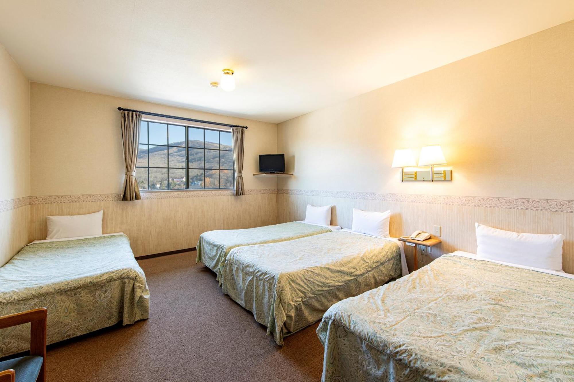 Shirakabako Hotel Paipuno Kemuri Chino Εξωτερικό φωτογραφία