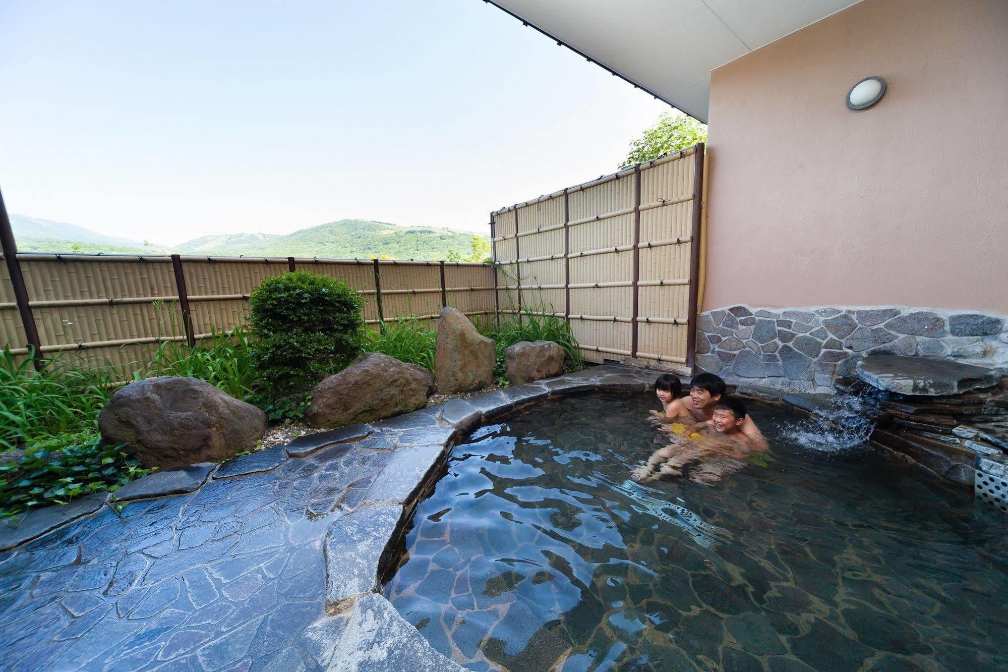 Shirakabako Hotel Paipuno Kemuri Chino Εξωτερικό φωτογραφία